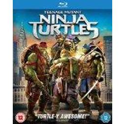 Teenage Mutant Ninja Turtles [Blu-ray] [Region Free]